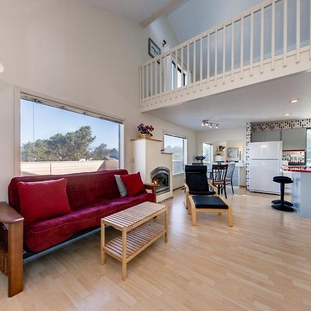 Coastal Dream Villa Depoe Bay Dış mekan fotoğraf