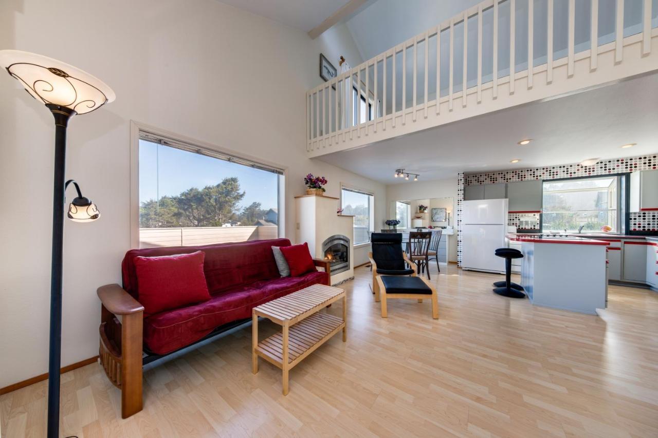Coastal Dream Villa Depoe Bay Dış mekan fotoğraf