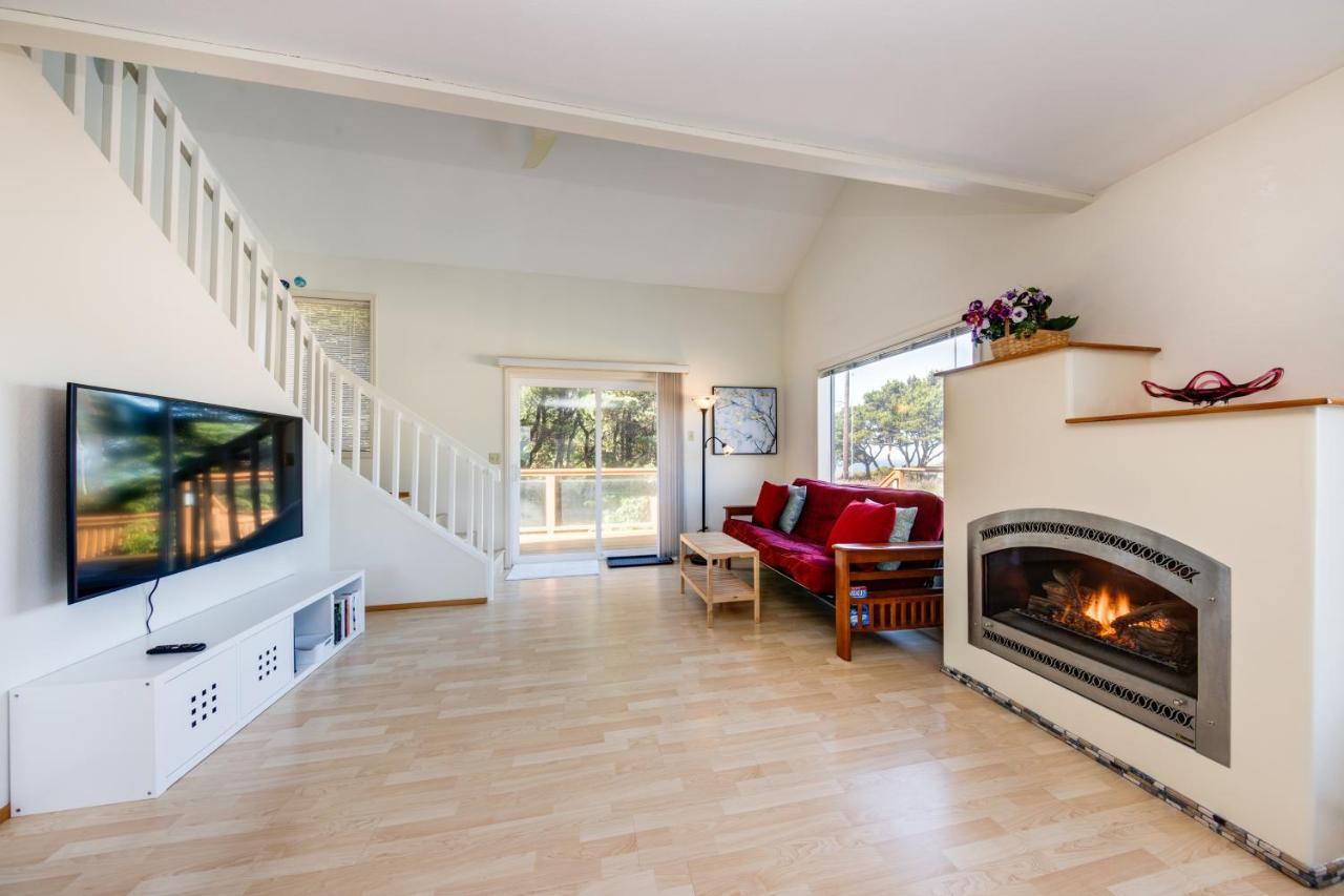 Coastal Dream Villa Depoe Bay Dış mekan fotoğraf