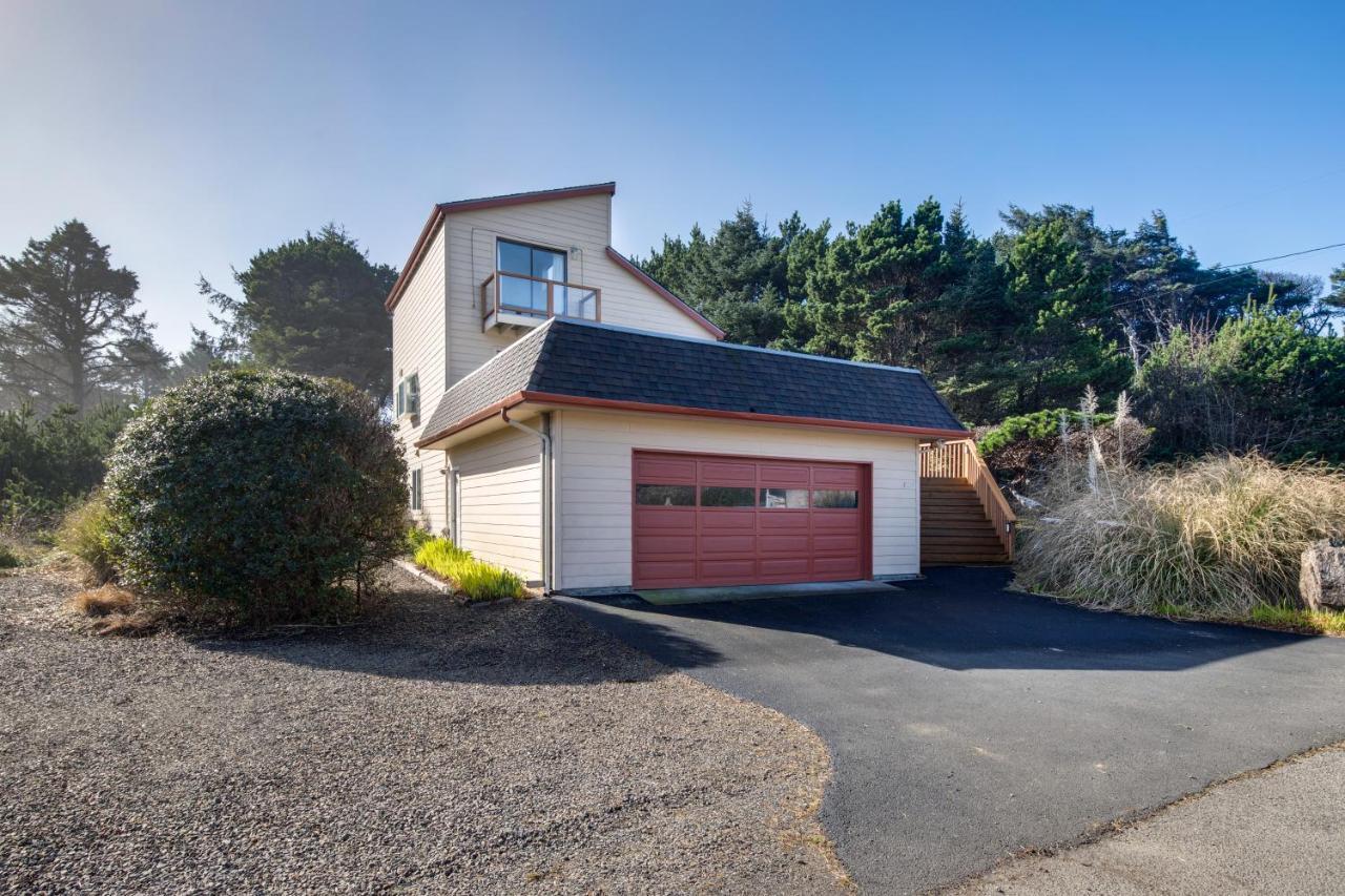 Coastal Dream Villa Depoe Bay Dış mekan fotoğraf