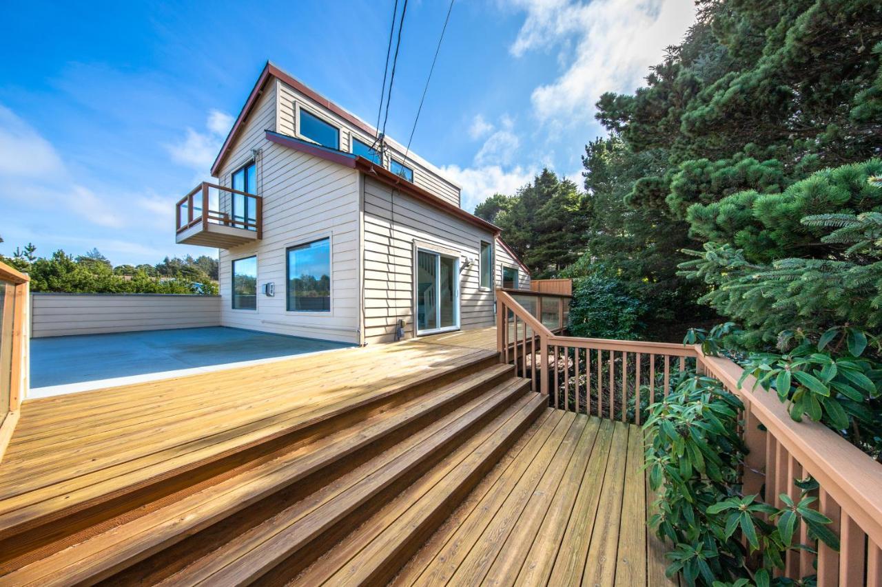 Coastal Dream Villa Depoe Bay Dış mekan fotoğraf