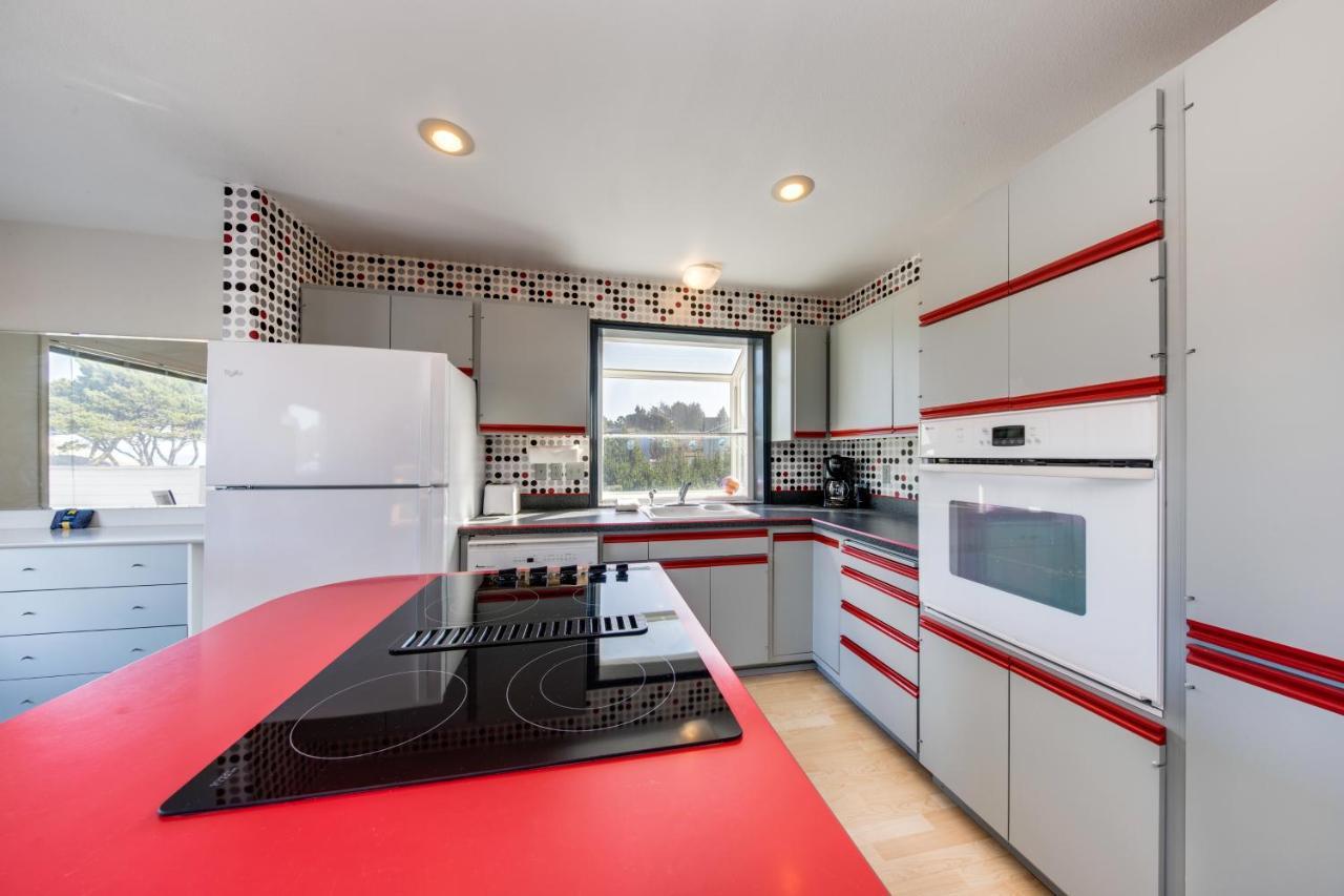 Coastal Dream Villa Depoe Bay Dış mekan fotoğraf