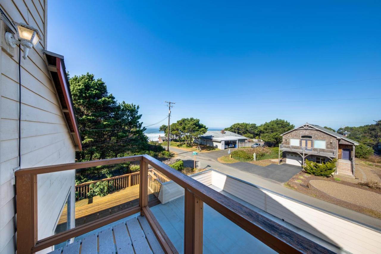 Coastal Dream Villa Depoe Bay Dış mekan fotoğraf