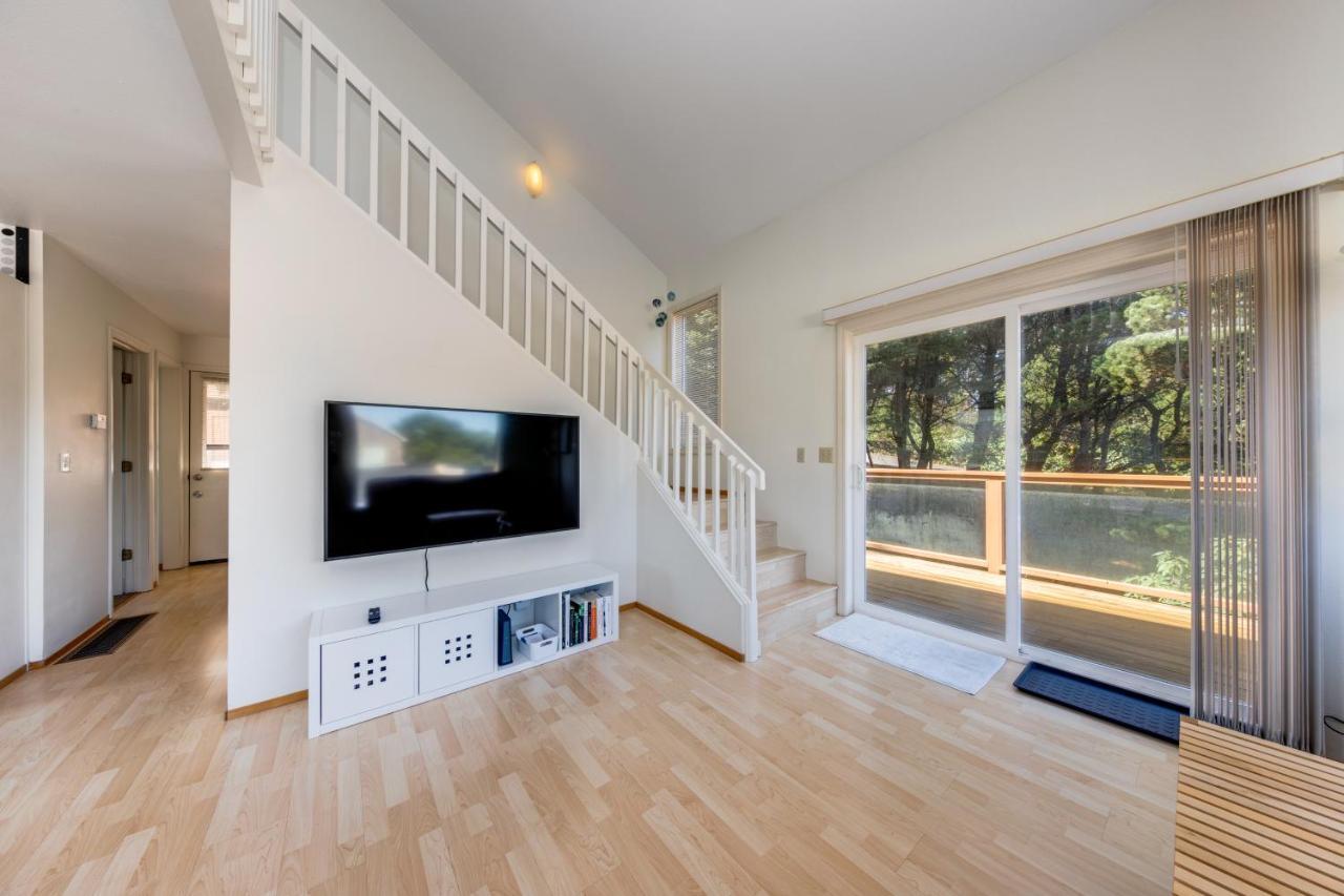 Coastal Dream Villa Depoe Bay Dış mekan fotoğraf