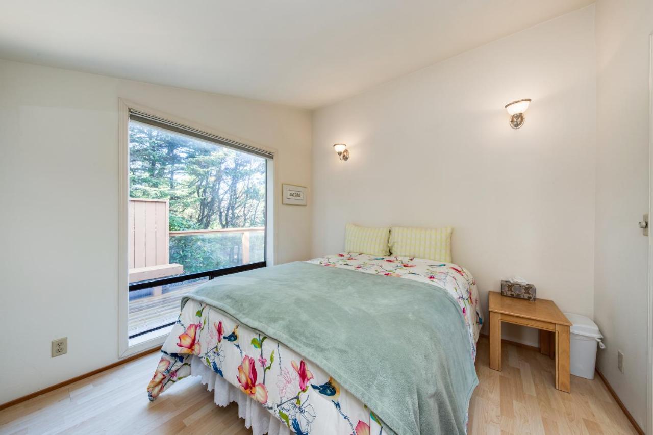 Coastal Dream Villa Depoe Bay Dış mekan fotoğraf